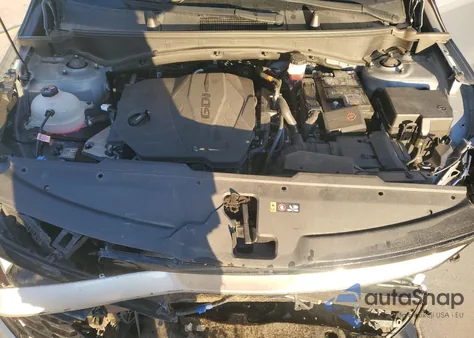 2023 Kia Sportage Ex z USA, uszkodzony, nr VIN 5XYK33AF2PG012515